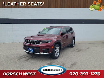 2023 Jeep Grand Cherokee L