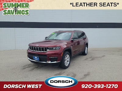 2023 Jeep Grand Cherokee L