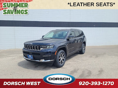 2023 Jeep Grand Cherokee L
