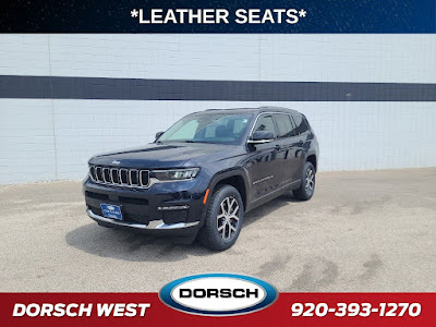 2023 Jeep Grand Cherokee L