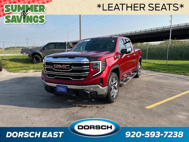 2023 GMC Sierra 1500 SLT