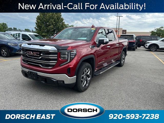 2023 GMC Sierra 1500 SLT