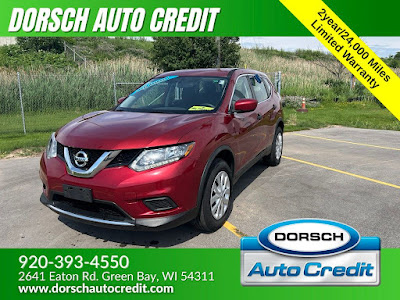 2016 Nissan Rogue