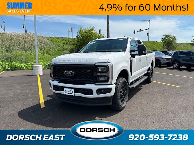 2026 Ford F-350SD XLT