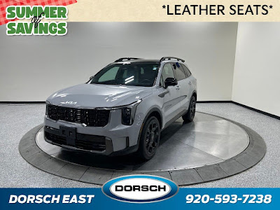 2024 Kia Sorento