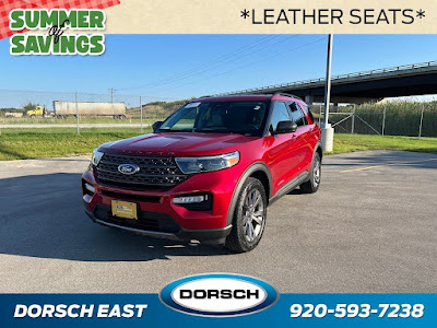 2021 Ford Explorer