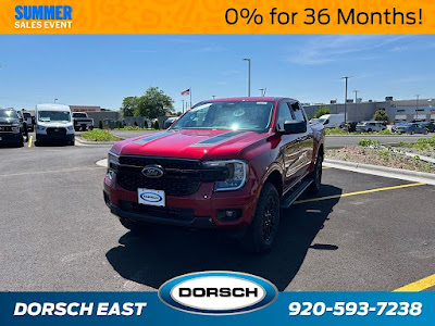 2026 Ford Ranger