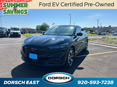 2024 Ford Mustang Mach-E