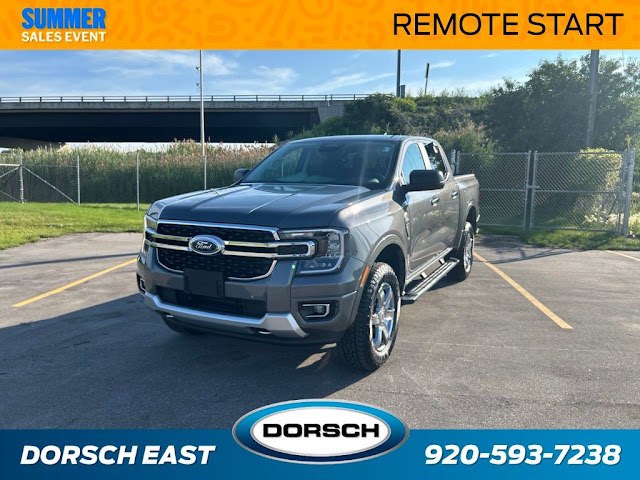 2024 Ford Ranger XLT
