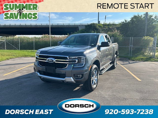 2024 Ford Ranger XLT