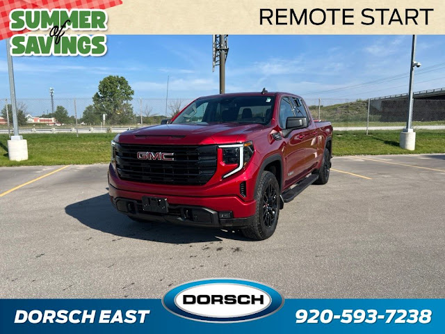 2024 GMC Sierra 1500 Elevation