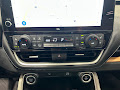 2025 Toyota Grand Highlander Platinum