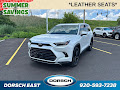 2025 Toyota Grand Highlander Platinum