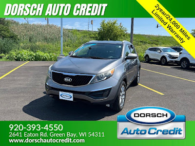 2016 Kia Sportage