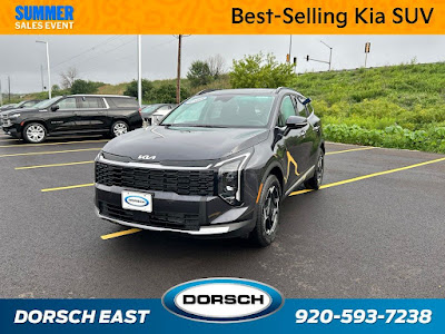 2026 Kia Sportage