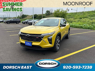 2024 Chevrolet Trax