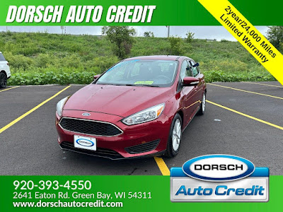 2016 Ford Focus