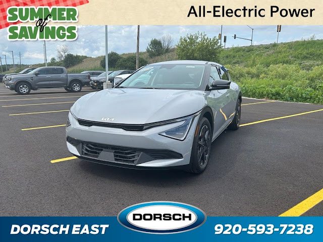 2026 Kia EV6 Light