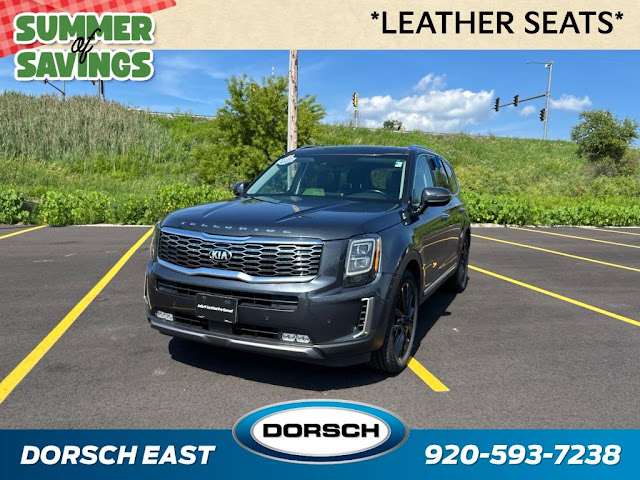 2021 Kia Telluride SX