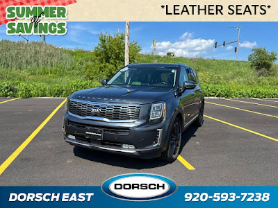2021 Kia Telluride