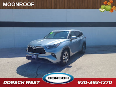 2023 Toyota Highlander Hybrid