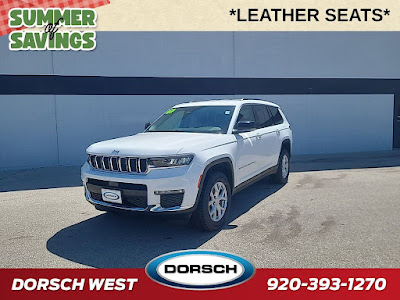 2023 Jeep Grand Cherokee L