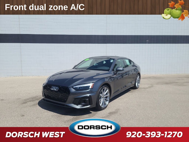 2025 Audi A5 Sportback 45 S line Premium