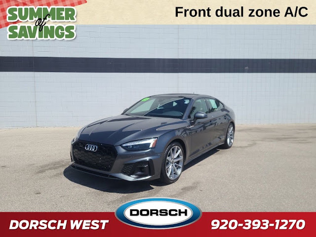 2025 Audi A5 Sportback 45 S line Premium