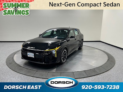 2026 Kia K4
