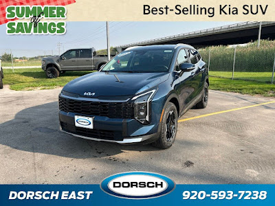 2027 Kia Sportage