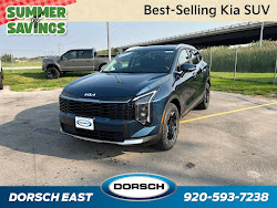 2027 Kia Sportage EX