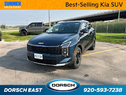 2027 Kia Sportage Hybrid EX