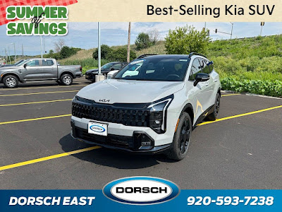 2026 Kia Sportage