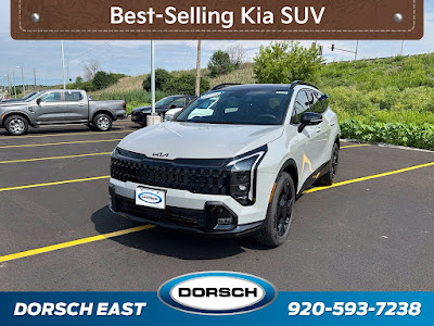 2026 Kia Sportage