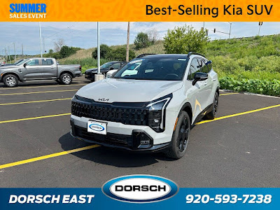 2026 Kia Sportage