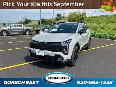 2026 Kia Sportage
