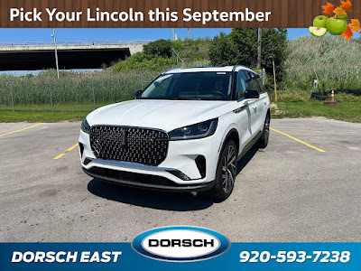 2026 Lincoln Aviator