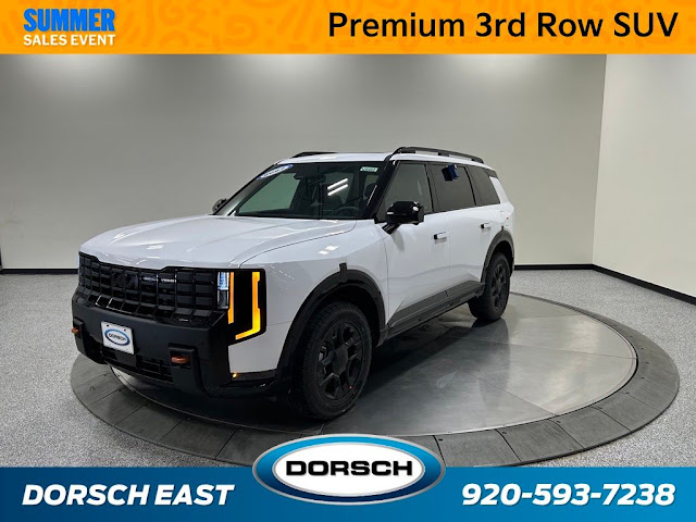 2027 Kia Telluride X-Pro SX