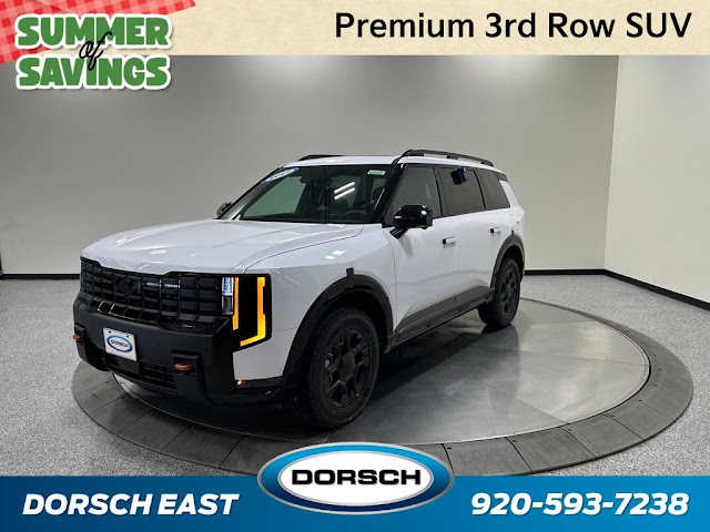 2027 Kia Telluride X-Pro SX