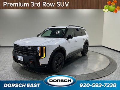 2027 Kia Telluride