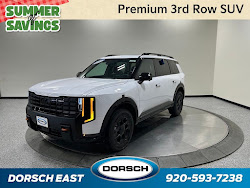 2027 Kia Telluride X-Pro SX
