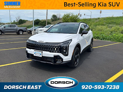 2026 Kia Sportage