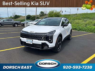 2026 Kia Sportage