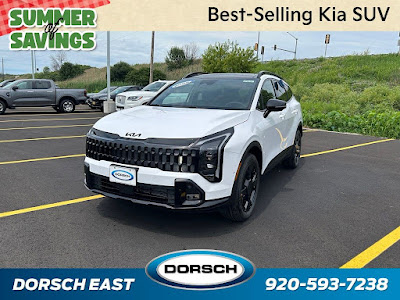 2026 Kia Sportage
