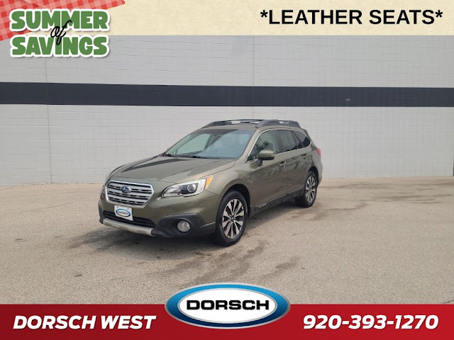 2015 Subaru Outback 2.5i