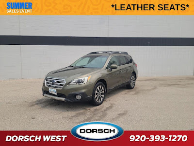 2015 Subaru Outback