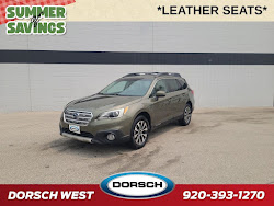 2015 Subaru Outback 2.5i