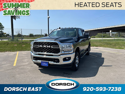 2023 RAM 2500