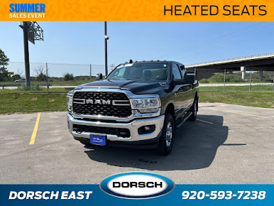2023 RAM 2500
