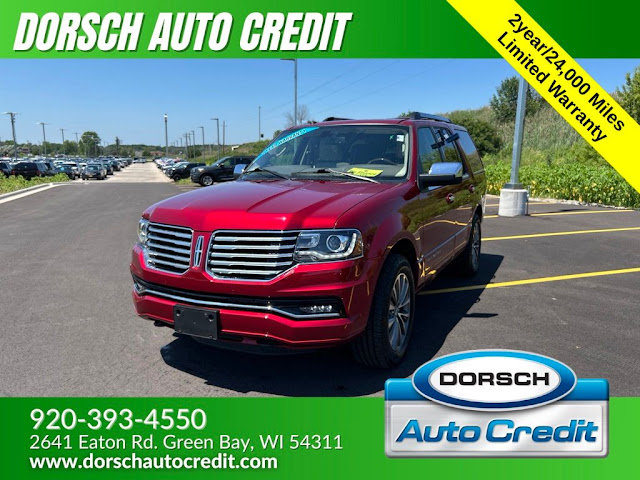 2015 Lincoln Navigator Base